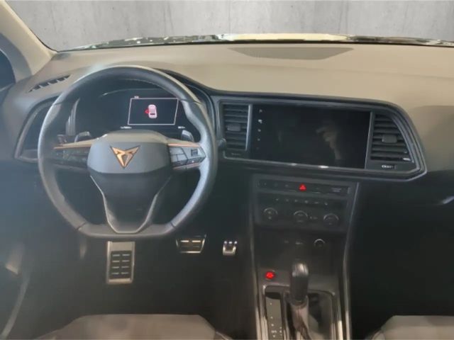 Cupra Ateca Navi LED El. Heckklappe PDC v+h Rückfahrkamera