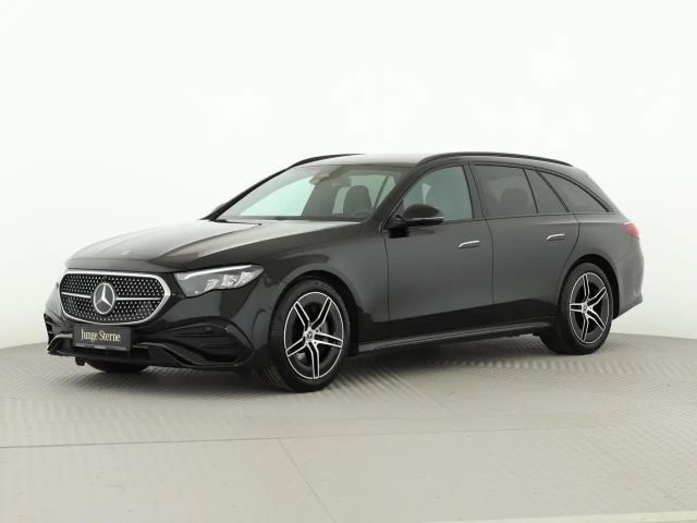 Mercedes-Benz E 220 AMG Line E 220 d Estate