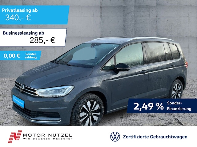 Volkswagen Touran 1.5 TSI DSG