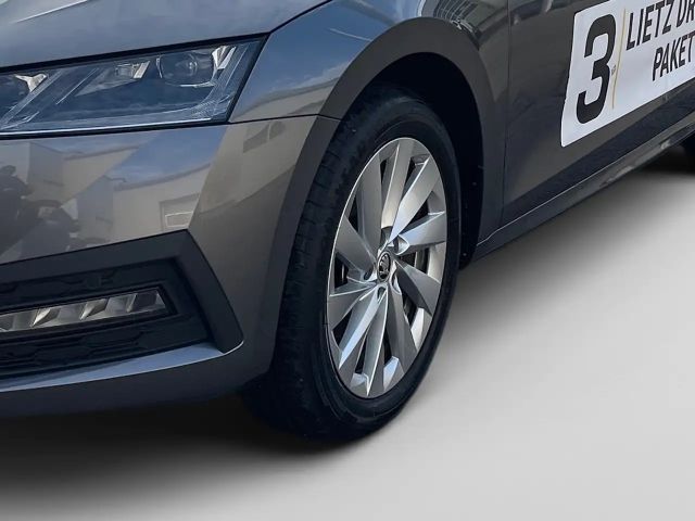 Skoda Octavia Style Style