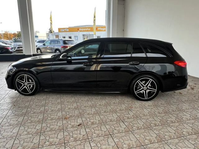 Mercedes-Benz C 200 AMG Line Estate