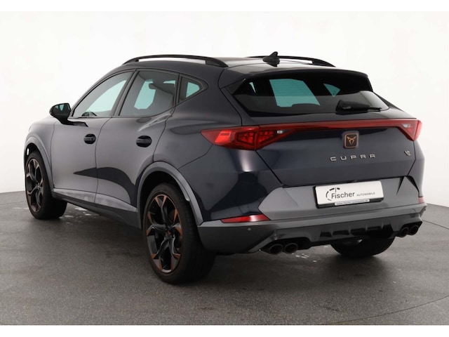 Cupra Formentor 2.0 TSI 4Drive VZ