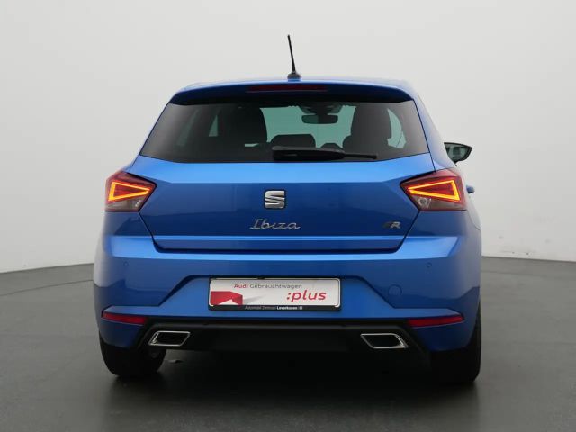 Seat Ibiza DSG FR-lijn