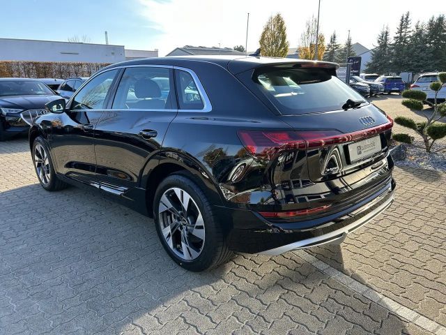 Audi e-tron 50 Quattro S-Line