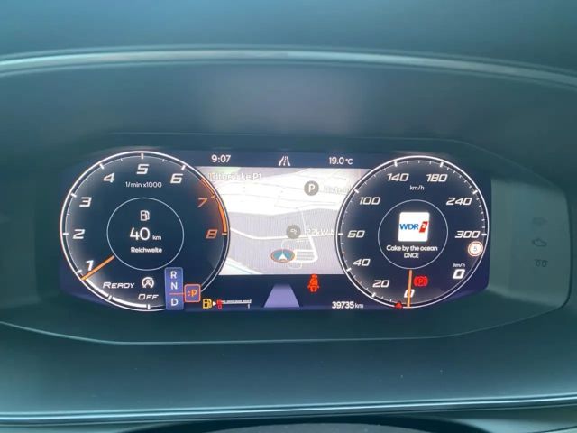 Cupra Formentor 2.0 TSI 4Drive DSG VZ