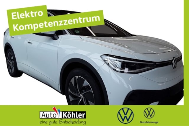 Volkswagen ID.5 electric 125kW 1-Gang-Automatik