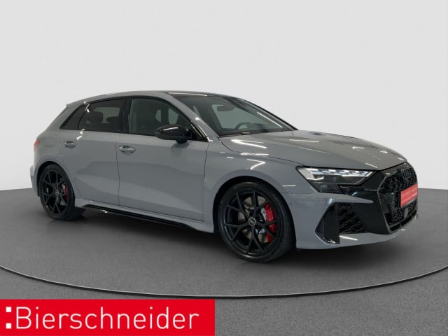 Audi RS3 Quattro S-Tronic Sportback