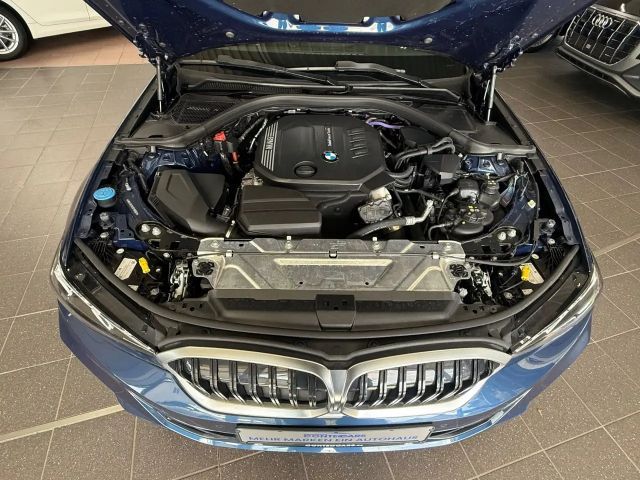 BMW 318 318d Touring