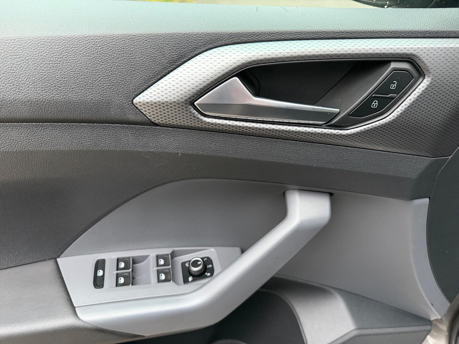 Volkswagen T-Cross Active Automatik orig.34tkm Navi