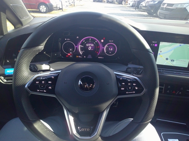 Volkswagen Golf DSG GTD Golf VIII