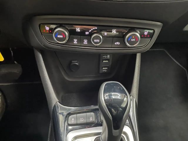 Opel Crossland X Crossland