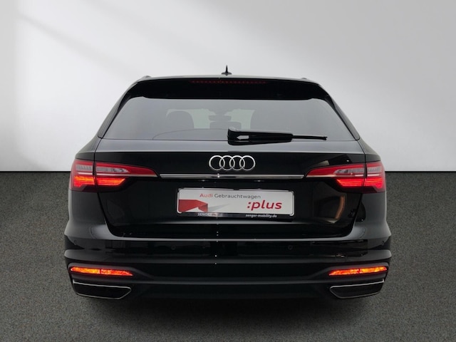 Audi A4 40 TDI Avant S-Tronic