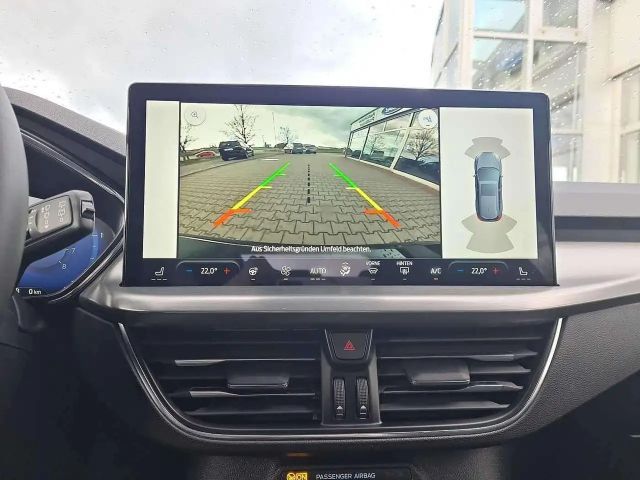 Ford Focus Titanium Wagon