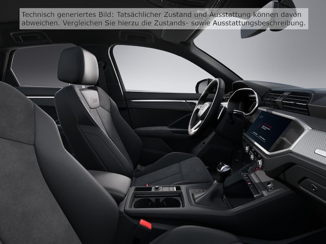 Audi RS Q3 Quattro S-Tronic Sportback