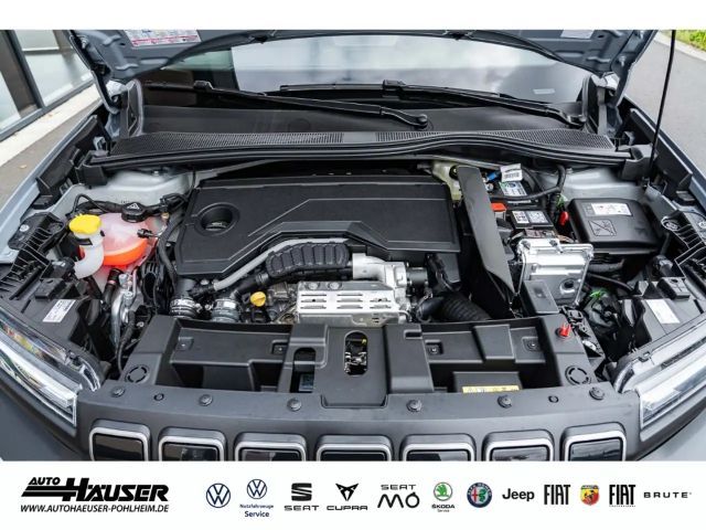 Jeep Avenger Altitude