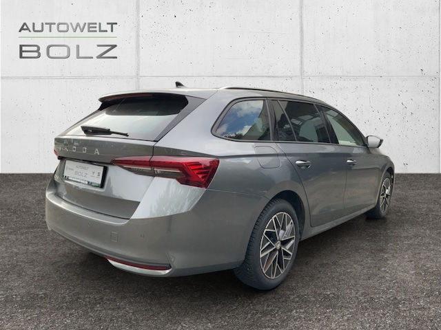 Skoda Octavia 2.0 TDI Combi Selection