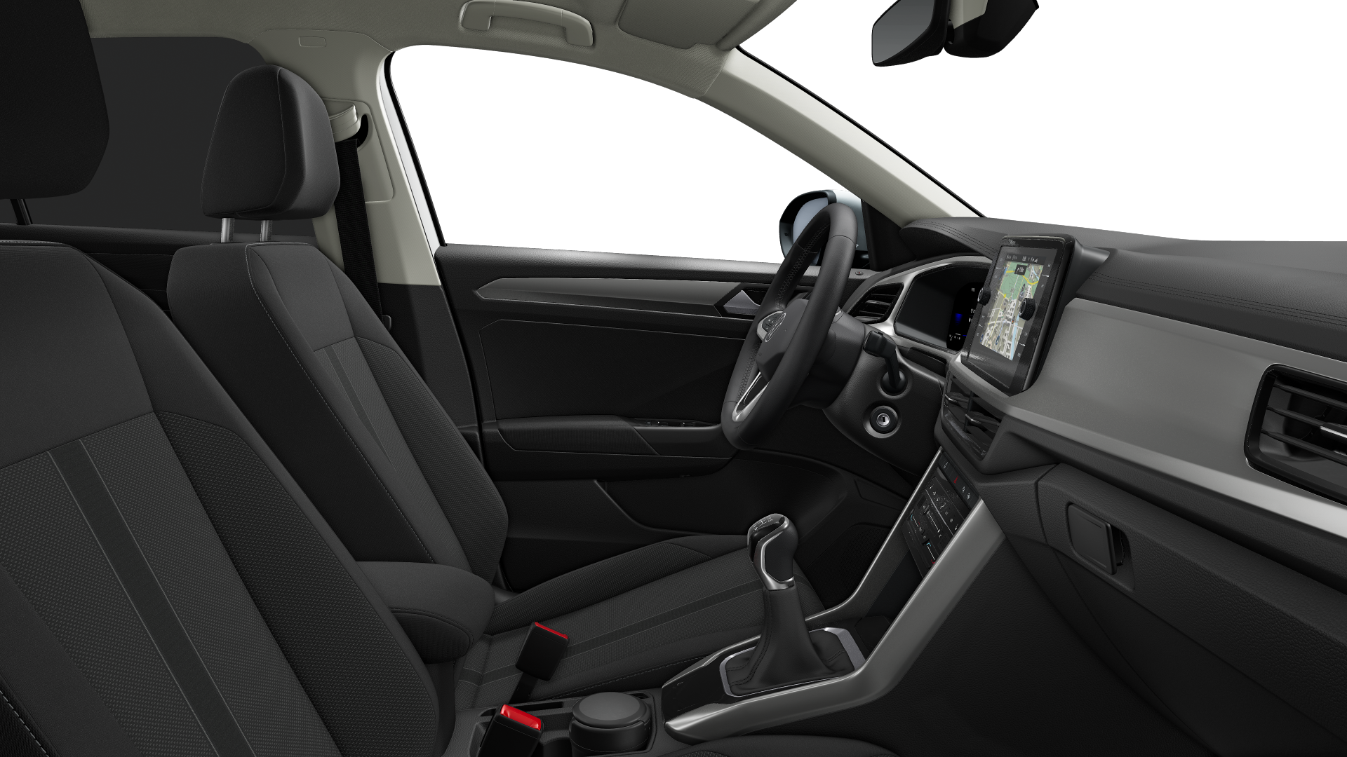 Volkswagen T-Roc 1.0 TSI