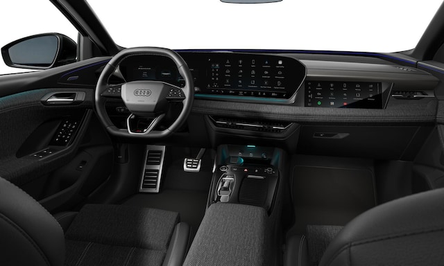 Audi Q6 e-tron Quattro