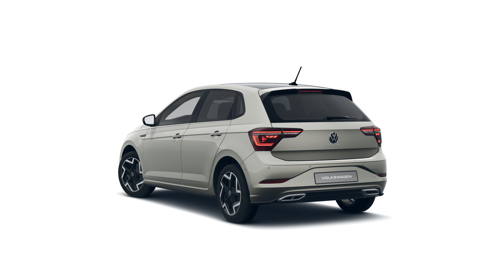 Volkswagen Polo 1.0 TSI DSG R-Line