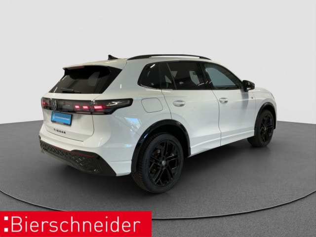 Volkswagen Tiguan Tiguan 2.0 TDI DSG 4Mo R-Line Black AHK PANO IQ HuD H/K 360