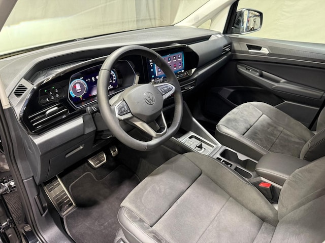 Volkswagen Caddy 2.0 TDI DSG Maxi Style