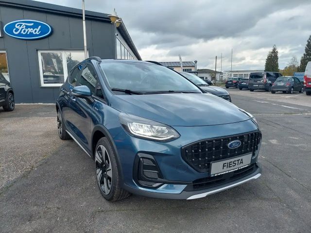 Ford Fiesta Active