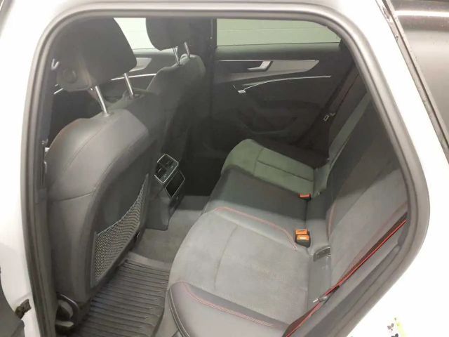 Audi A6 50 TDI Avant S-Line