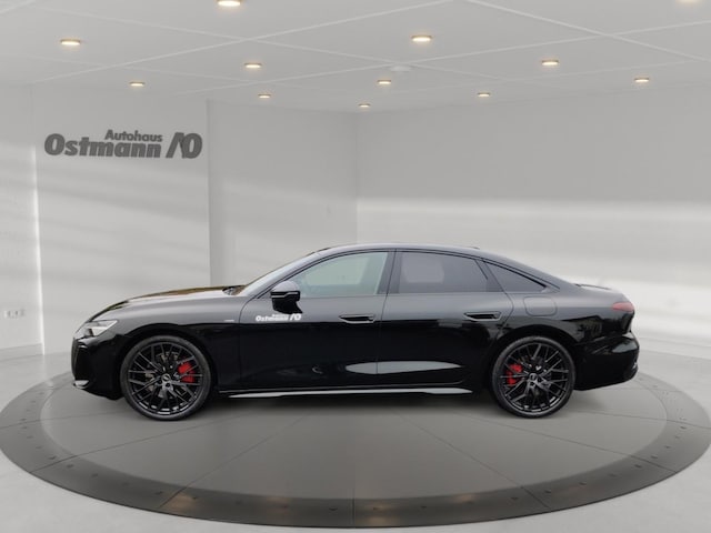 Audi A6 e-tron Quattro