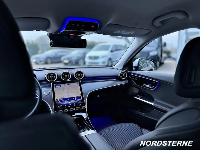 Mercedes-Benz C 180 AVANTGARDE Sedan