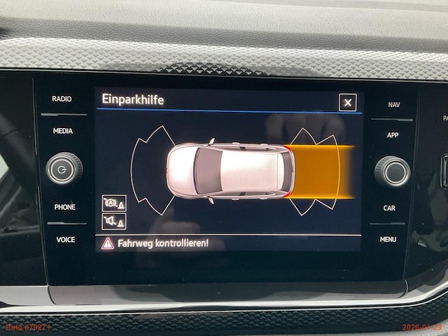 Volkswagen Polo 1.0 TSI Life