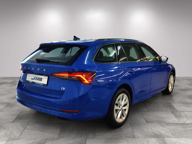 Skoda Octavia 1.4 TSI Ambition Combi iV