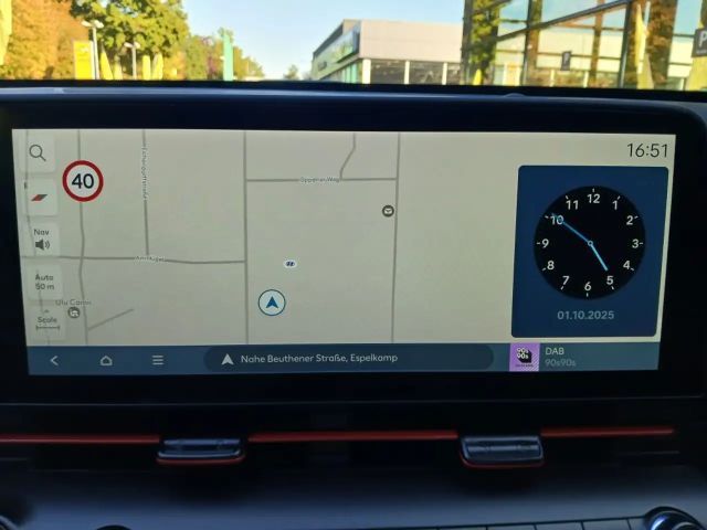 Hyundai Kona 1.6 Hybrid N Line