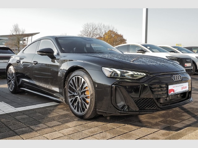 Audi e-tron GT Quattro