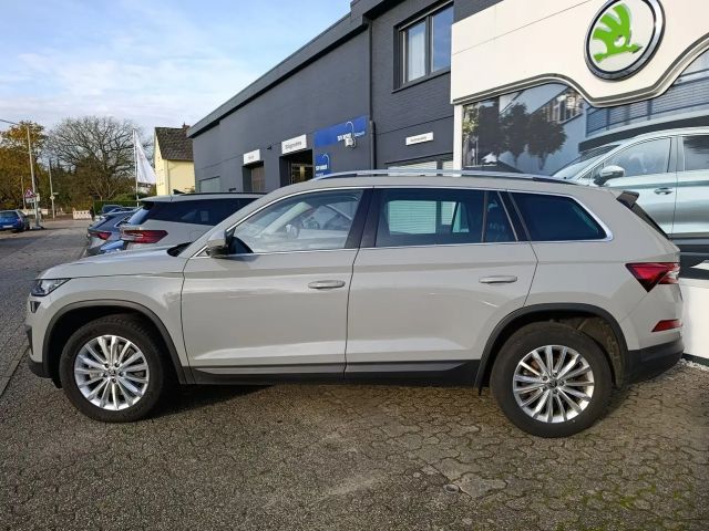 Skoda Kodiaq 4x4 Style Style