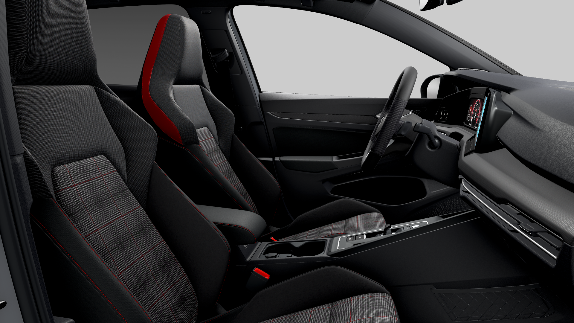 Volkswagen Golf 2.0 TSI DSG GTI Style