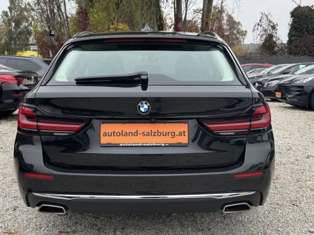 BMW 520 520d Luxury Line
