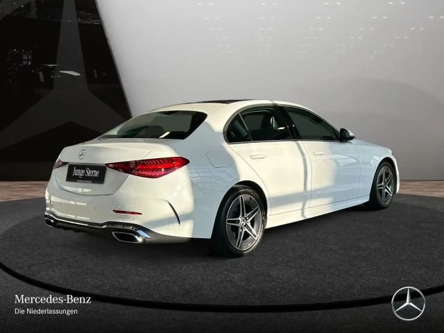 Mercedes-Benz C 180 AMG Line Sedan