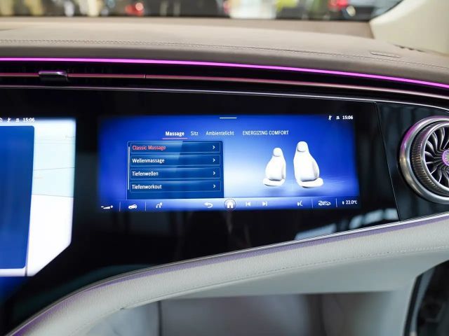 Mercedes-Benz EQS SUV 450 AMG Line