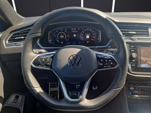 Volkswagen Tiguan Allspace DSG R-Line