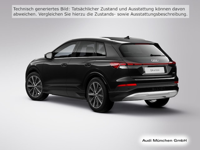 Audi Q4 e-tron Quattro
