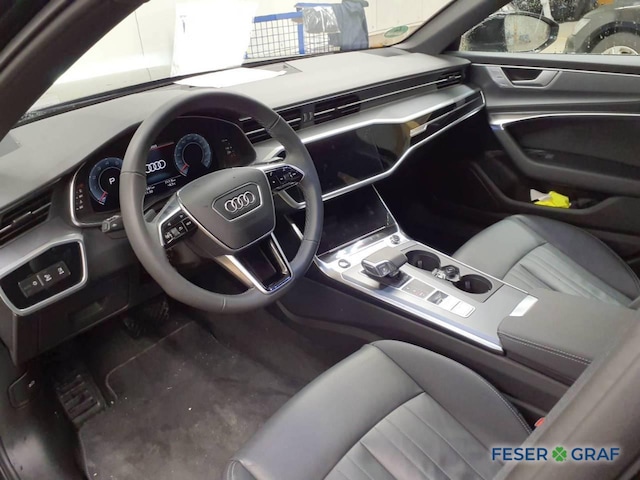 Audi A6 45 TFSI Avant S-Tronic