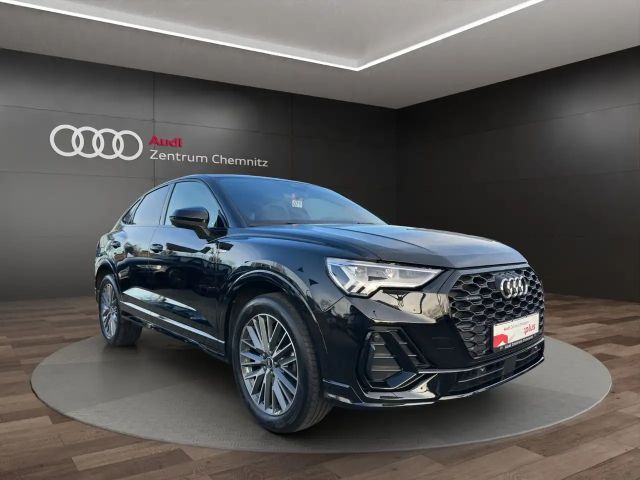Audi Q3 35 TDI Quattro Sportback
