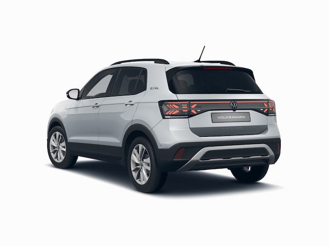 Volkswagen T-Cross 1.0 TSI DSG