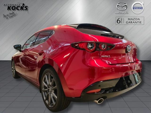 Mazda 3 2.5L Exclusive-line SkyActiv e-Skyactiv