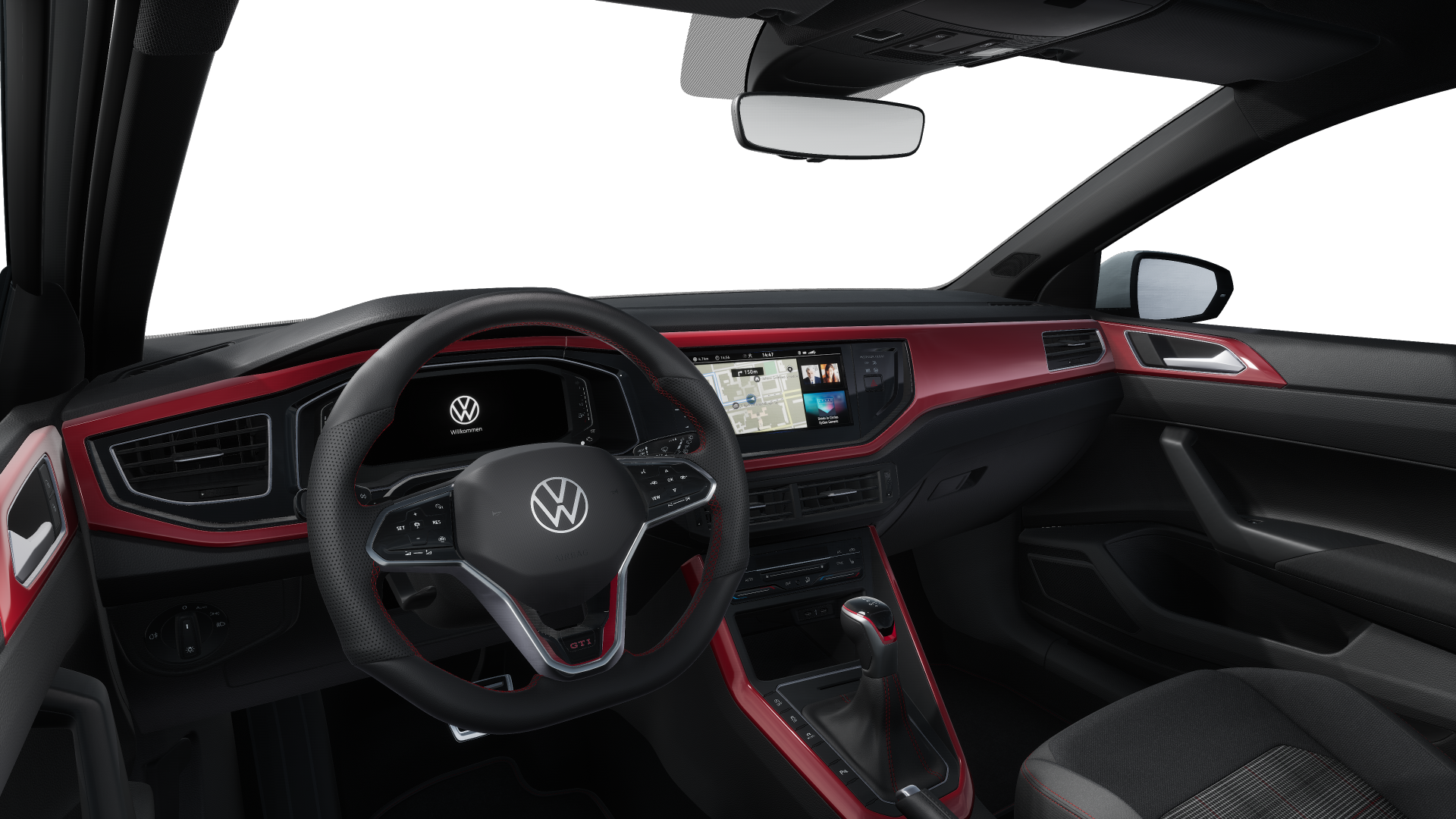 Volkswagen Polo 2.0 TSI DSG GTI Pro