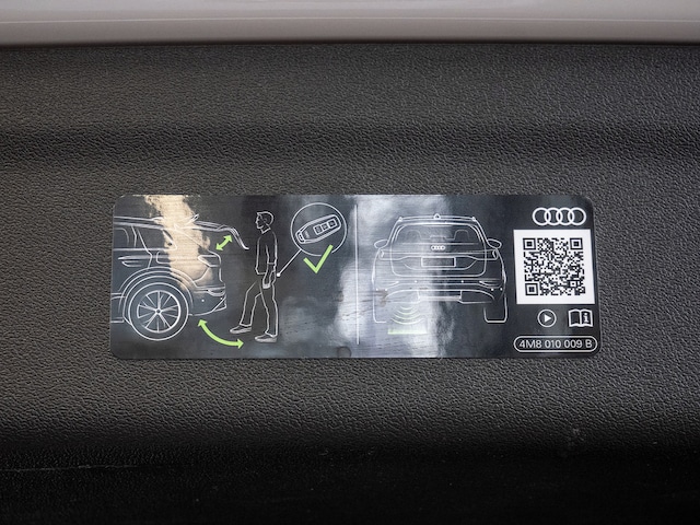 Audi Q6 e-tron Performance