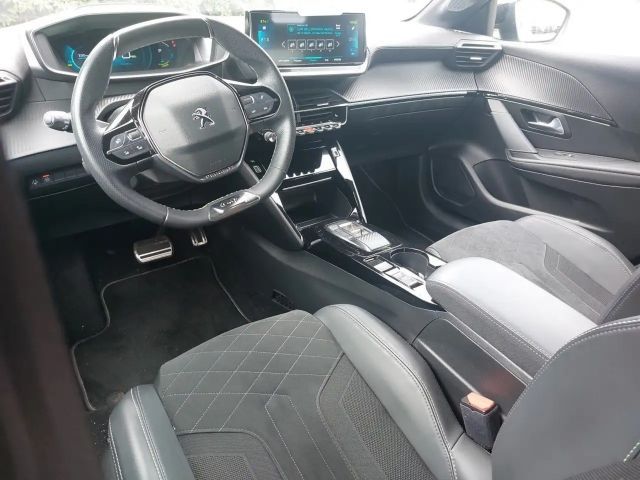 Peugeot E-208 GT-Line
