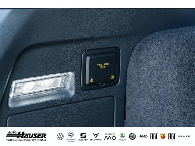 Seat Tarraco DSG e-Hybrid