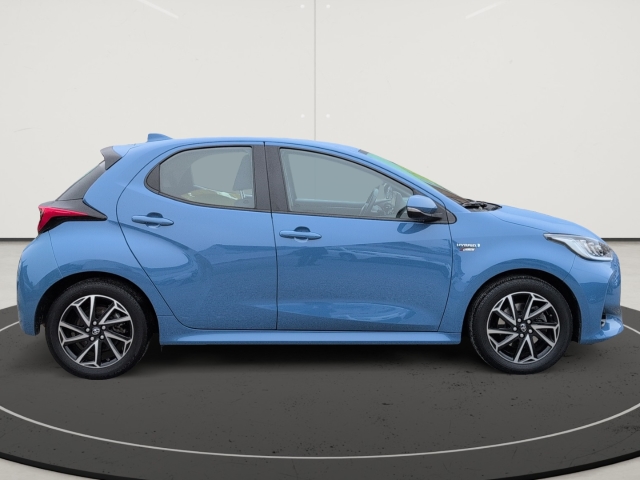 Toyota Yaris 5-deurs Basis Club