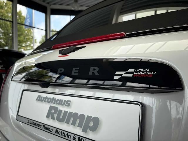 MINI John Cooper Works Cabrio XL Paket